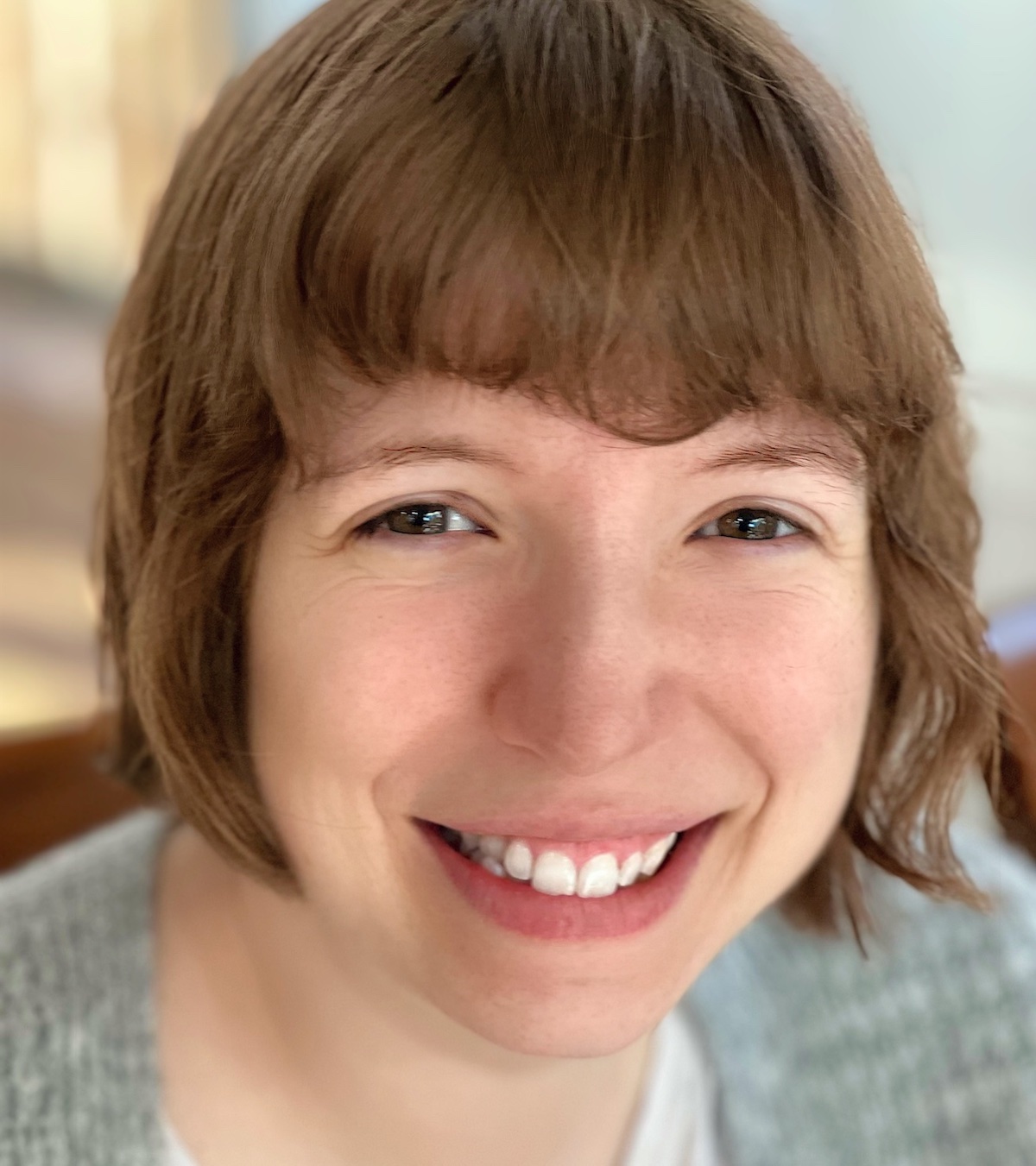 Valerie Conklin, Helping Link Volunteer